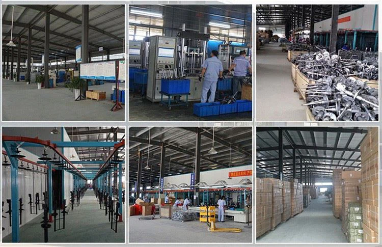 Shock Absorber Factory