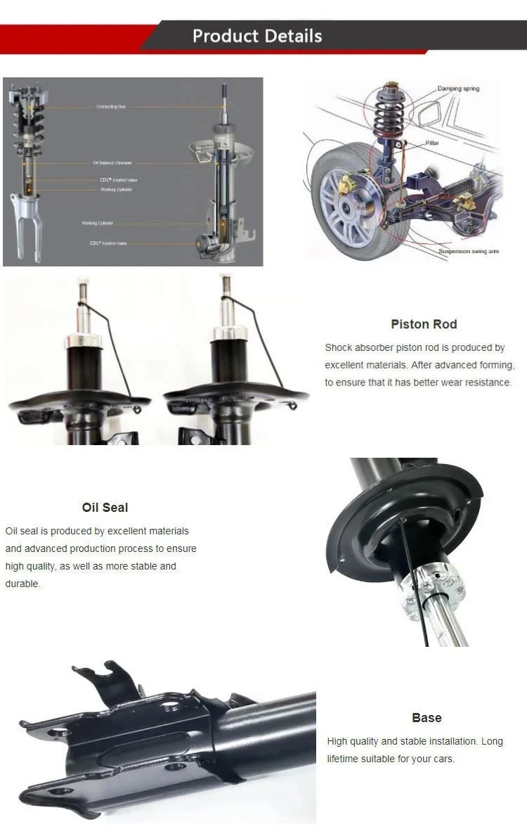 334436 Shock Absorber