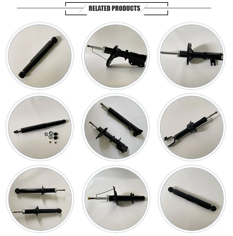 2904200-SA01 Shock Absorber Factory